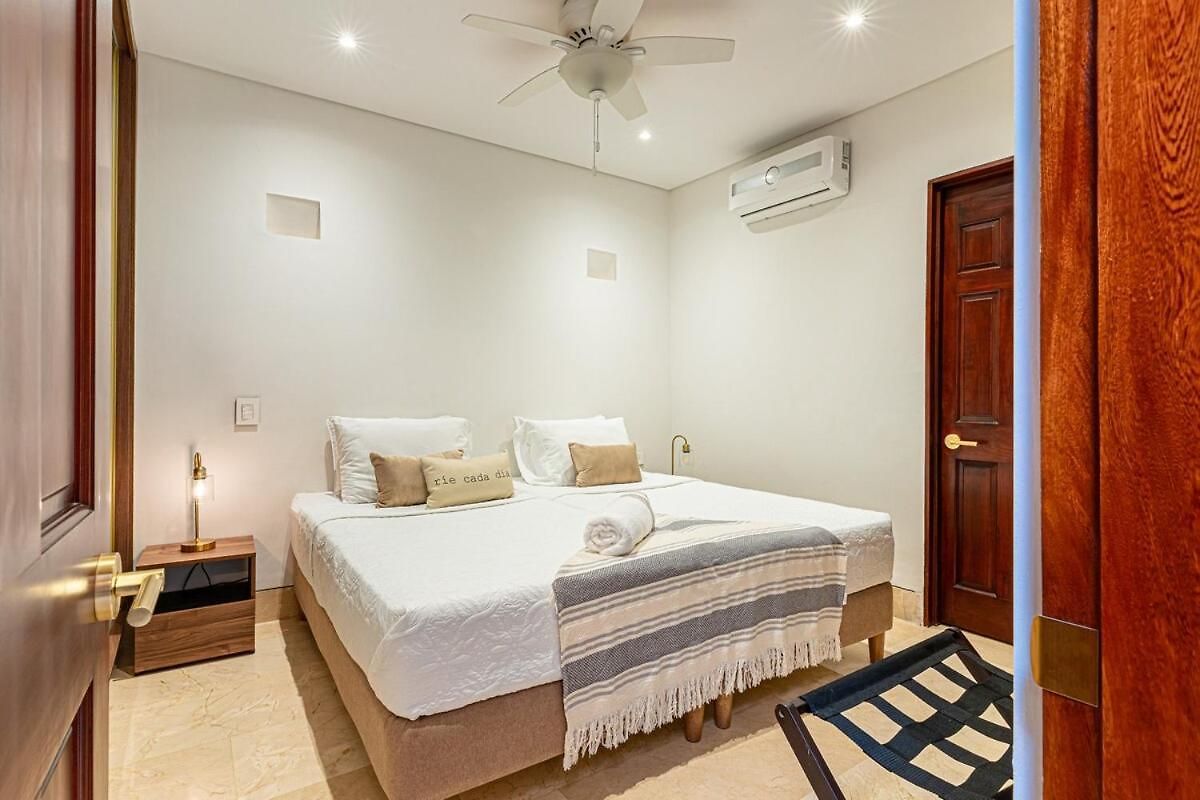 Villa Luxury House In The Heart Of With Jacuzzi Cartagena