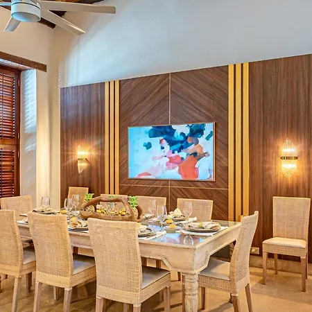Villa Luxury House In The Heart Of With Jacuzzi Cartagena