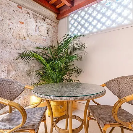 Luxury House In The Heart Of With Jacuzzi Villa Cartagena